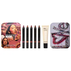 NUDESTIX Nude Love Lip Palette