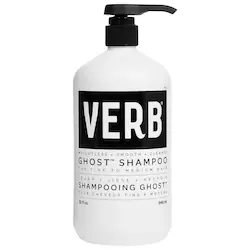 Verb Ghost Weightless Shampoo for Fine Hair Oil - Image 2