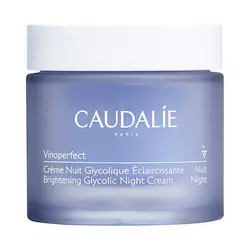 Caudalie Vinoperfect Brightening Glycolic Refillable Night Cream