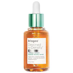 Briogeo Destined for Density Peptide Hair Serum for Thicker, Fuller Hair