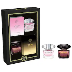 Versace Crystal Duo Mini Set Fragrance