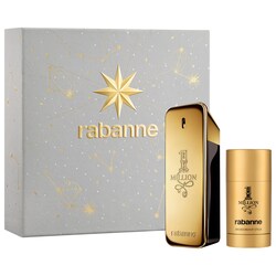 Rabanne 1 Million Eau de Toilette Gift Set — SKU SB-5B5D1C-28CE6388236F98 Fragrance