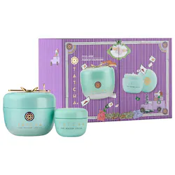 Tatcha Clear Pores, Smooth Skin Moisturizer Gift Set
