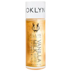 Ellis Brooklyn Vanilla Milk Shimmering Scented Body Oil Lotion