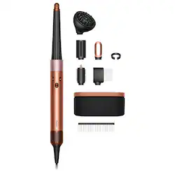 Dyson Special edition Dyson Airwrap i.d. multi-styler and dryer Curly+Coily in Amber silk Brush