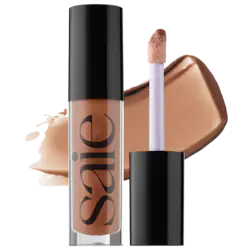 Saie Glossybounce High-Shine Hydrating Lip Gloss Oil - Image 3