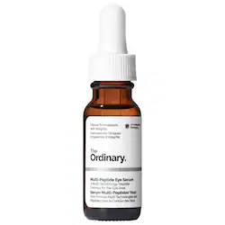 The Ordinary Multi-Peptide Eye Serum for Wrinkles and Crow's Feet Cream