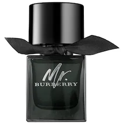 BURBERRY Mr. Burberry Eau de Parfum with Patchouli and Vetiver - Image 2