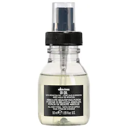 Davines Mini OI Hair Oil for Softness and Shine