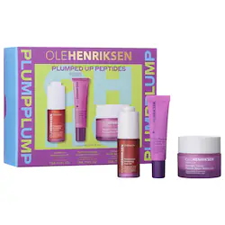 OLEHENRIKSEN Plumped Up Peptides Skincare Set Moisturizer