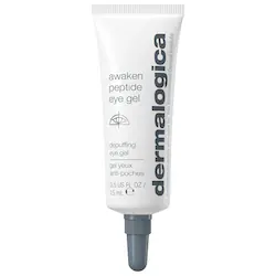 Dermalogica Awaken Peptide Depuffing Eye Gel, with Caffeine and Tetrapeptides for Puffiness, Dark Circles & Fine Lines Cream