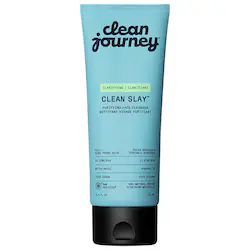 Clean Journey Clean Slay purifying face cleanser
