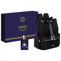 Versace Dylan Blue Pour Homme Eau de Toilette Set Fragrance