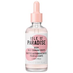 Isle of Paradise Self Tanning Body Drops