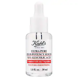 Kiehl's Since 1851 Ultra Pure High-Potency 9.8% Glycolic Acid Serum