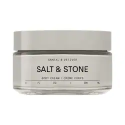 Salt & Stone Santal & Vetiver Body Cream Lotion