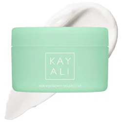 KAYALI 33 Silk Soufflé Body Cream with Hyaluronic Acid + KAYALI Dream Elixir – Yum Pistachio Gelato Lotion