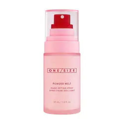 ONE/SIZE by Patrick Starrr Powder Melt Glass Setting Spray - Image 2