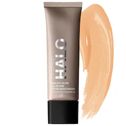 Smashbox Halo Healthy Glow Tinted Moisturizer Broad Spectrum SPF 25 with Hyaluronic Acid