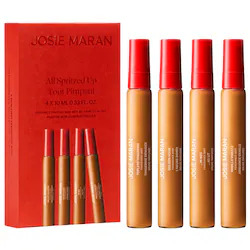 JOSIE MARAN All Spritzed Up Mini Fragrance Discovery Perfume Set