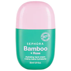 SEPHORA COLLECTION Bamboo + Rose Hydrating Hand Cream