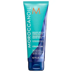 Moroccanoil Blonde Perfecting Purple Shampoo with Argan Oil