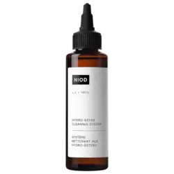 NIOD Hydro-Ester Cleaning System (HECS) Hydrating Cleansing Oil for Makeup + SPF Removal Cleanser