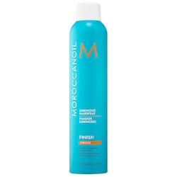 Moroccanoil Luminous Hairspray Strong Finish Oil