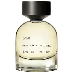 Henry Rose Dave Eau De Parfum with Vanilla