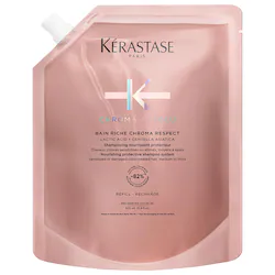 Kérastase Chroma Absolu Shampoo for Medium to Thick Color-Treated Hair - Image 3