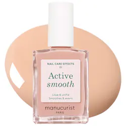 Manucurist Active Smooth Nail Polish Strengthener & Ridge Filler - Image 2