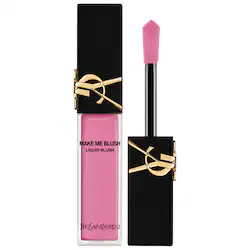 Yves Saint Laurent Make Me Blush 12H Blurring Liquid Blush - Image 4