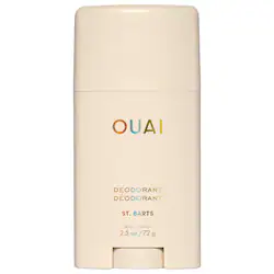 OUAI St. Barts Aluminum Free Deodorant