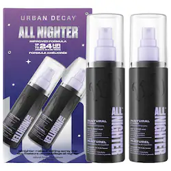 Urban Decay All Nighter Makeup Setting Spray 2-Piece Set