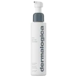 Dermalogica Daily Glycolic Cleanser, AHA Brightening Cleanser for Dullness, Uneven Tone & Dark Spots