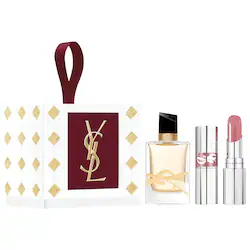 Yves Saint Laurent Libre Eau de Parfum + Loveshine Gift Set Oil