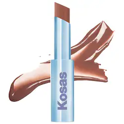 Kosas Wet Stick Moisturizing Shiny Sheer Lipstick with Ceramides - Image 6