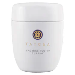 Tatcha The Rice Polish Foaming Enzyme Powder Scrub