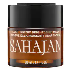 SAHAJAN Adaptogenic Brightening Mask with Turmeric + AHAs - Image 2