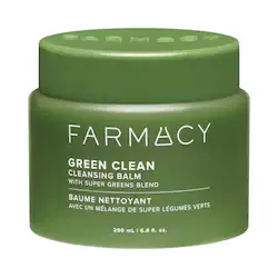 Farmacy Green Clean Makeup Removing Cleansing Balm Cleanser - Image 5