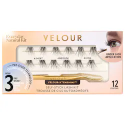 Velour Lashes Velour-Xtensions Self-Stick Lash Kit
