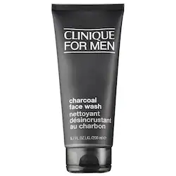 CLINIQUE For Men Charcoal Face Wash Gel Cleanser