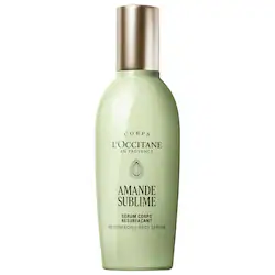 L'Occitane Amande Sublime Almond Resurfacing Body Serum with 5% AHA