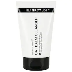 The INKEY List Oat Cleansing Balm Mini Cleanser