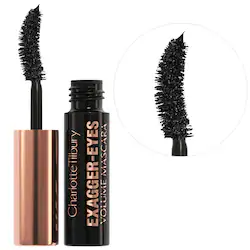 Charlotte Tilbury Exagger-eyes Volumizing and Curling Mascara - Image 2
