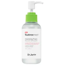 Dr. Jart+ Teatreement Cleansing Foam Cleanser