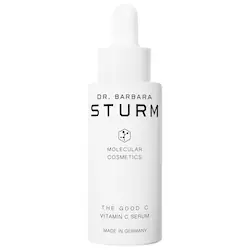 Dr. Barbara Sturm The Good C Vitamin C Serum — Daily Vitamin C & Hyaluronic Acid Serum to Fade Pigmentation, Boost Glow & Support Collagen