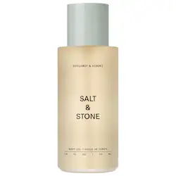 Salt & Stone Bergamot & Hinoki Body Oil Lotion