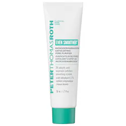 Peter Thomas Roth Even Smoother Microdermabrasion Exfoliating Pore Purifier with Salicylic Acid for Oil Control Scrub