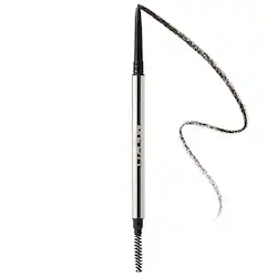 MERIT Brow 1990 Ultra Fine Eyebrow Gel Pencil - Image 4